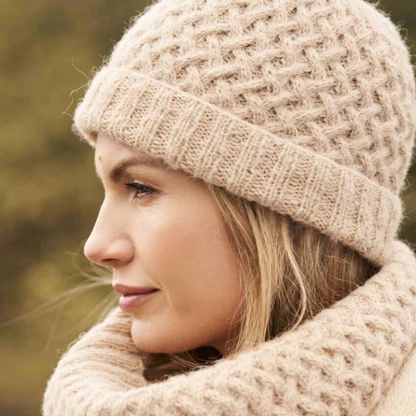 Rowan - Jasper Beanie - Knitting Pattern (PDF download)