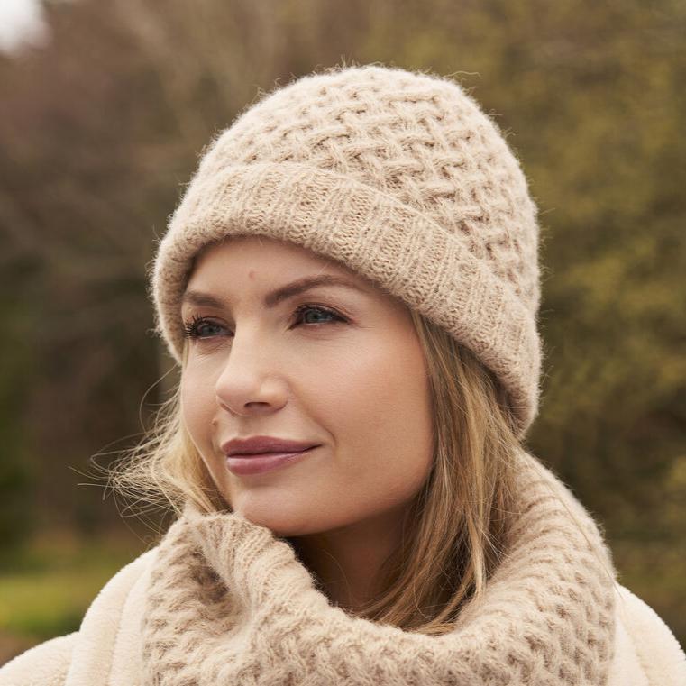 Rowan - Jasper Beanie - Strickanleitung (PDF-Download) 