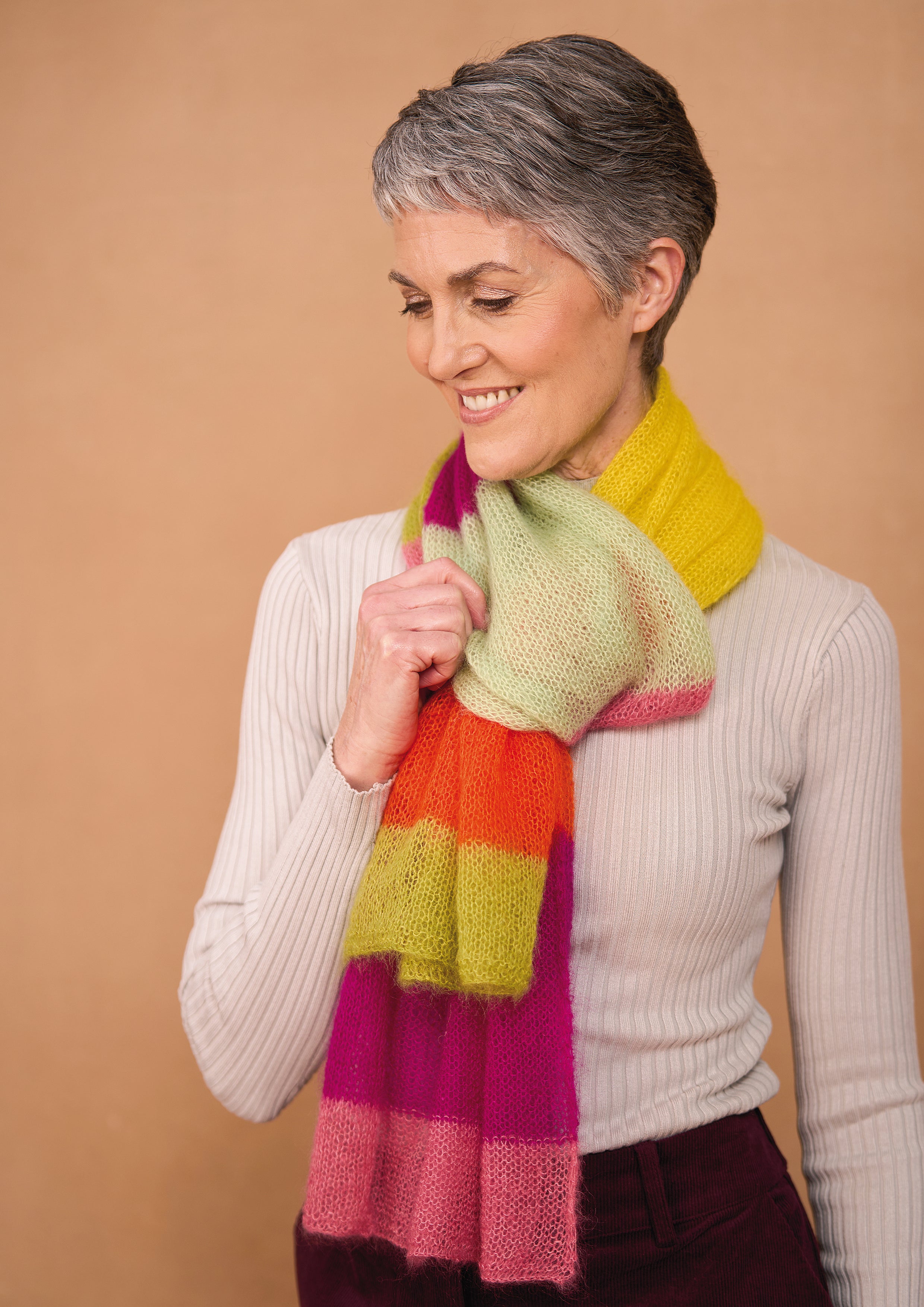Kaffe's Palette - Knitting Patterns