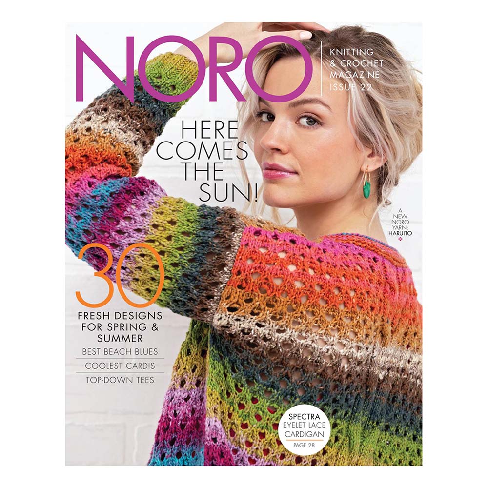 Noro Magazine No 22