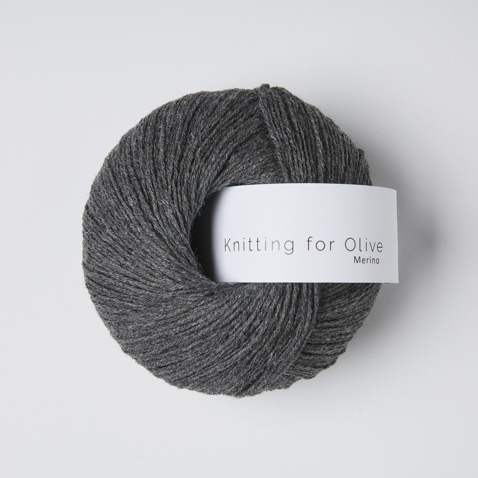 Knitting for Olive - Hans Sweater Junior - Knitting Kit in Merino