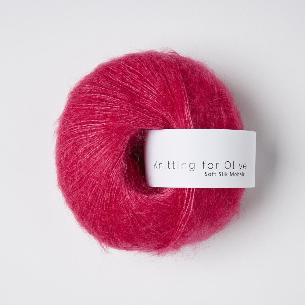 Knitting for Olive - Soft Silk Mohair