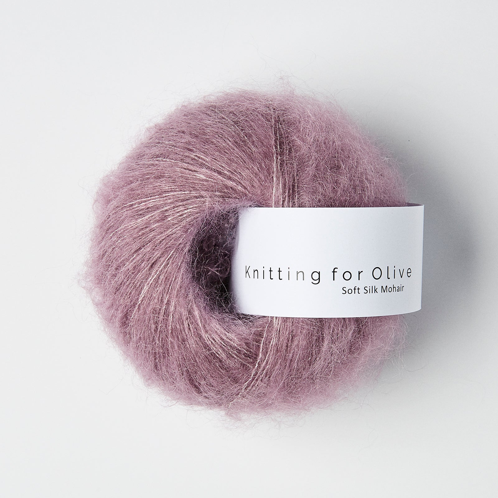 Knitting for Olive - Soft Silk Mohair