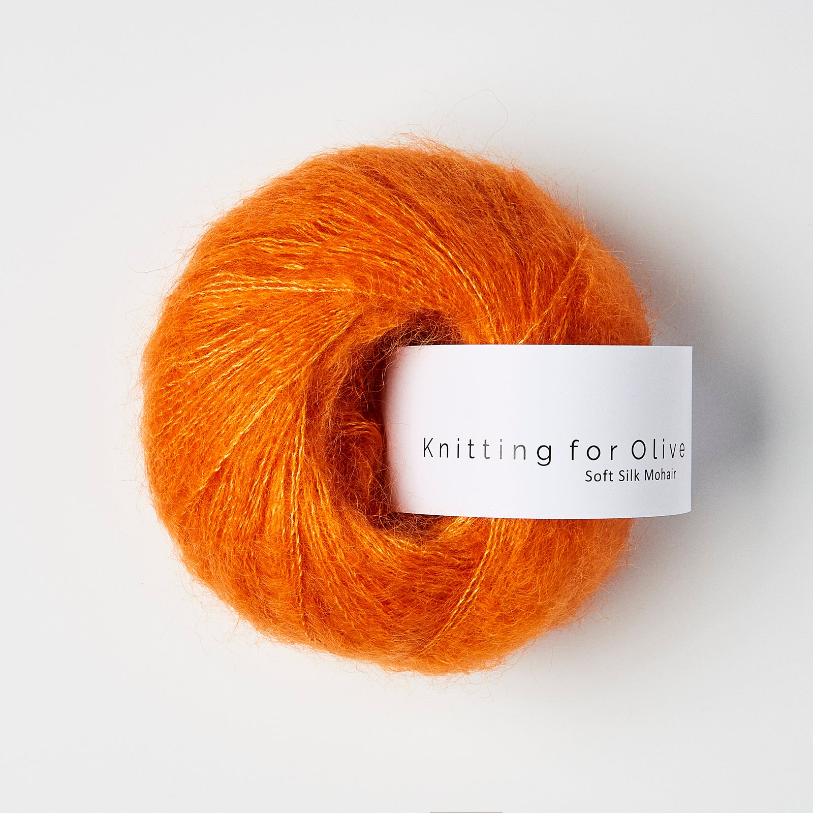 Knitting for Olive - Soft Silk Mohair