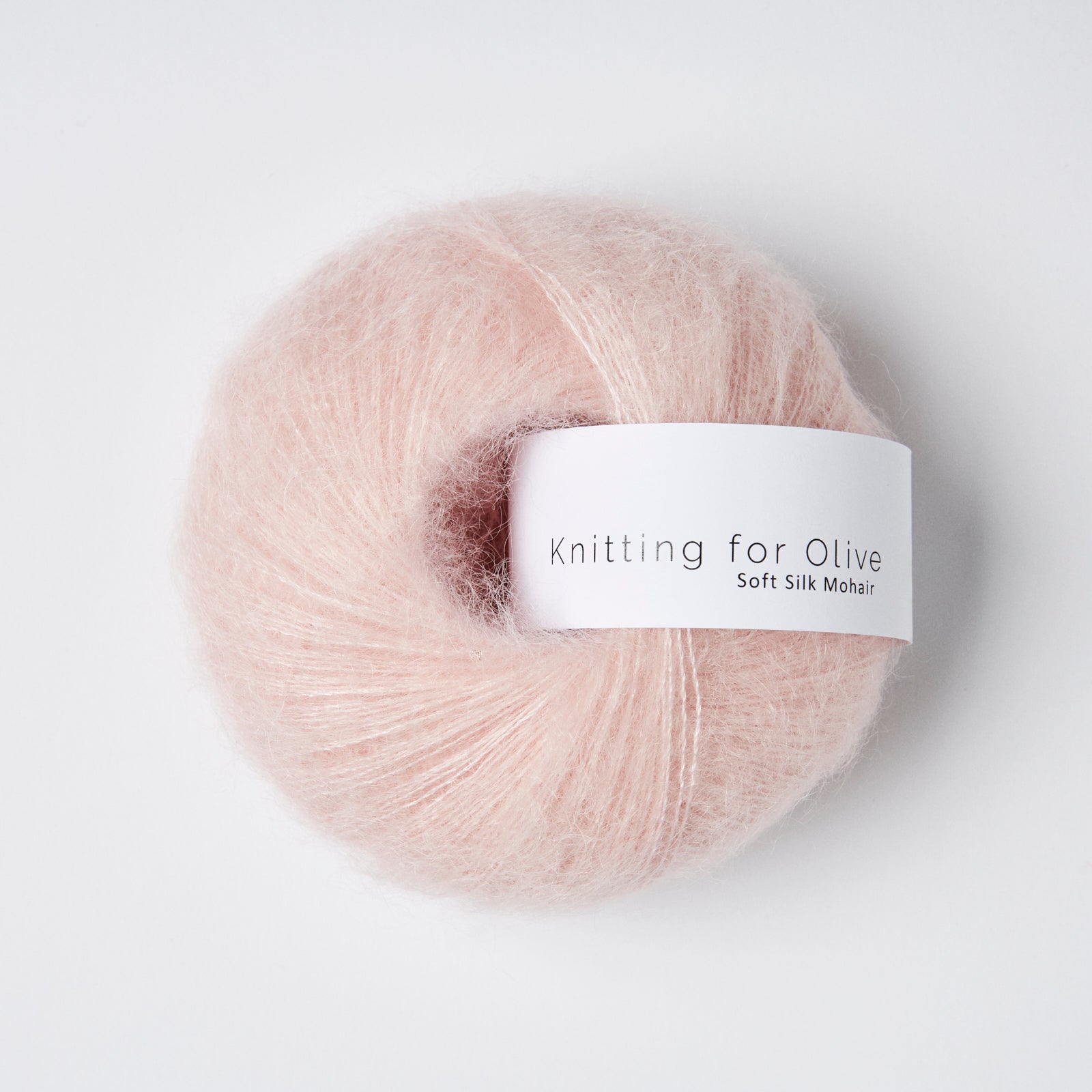 Knitting for Olive - Soft Silk Mohair