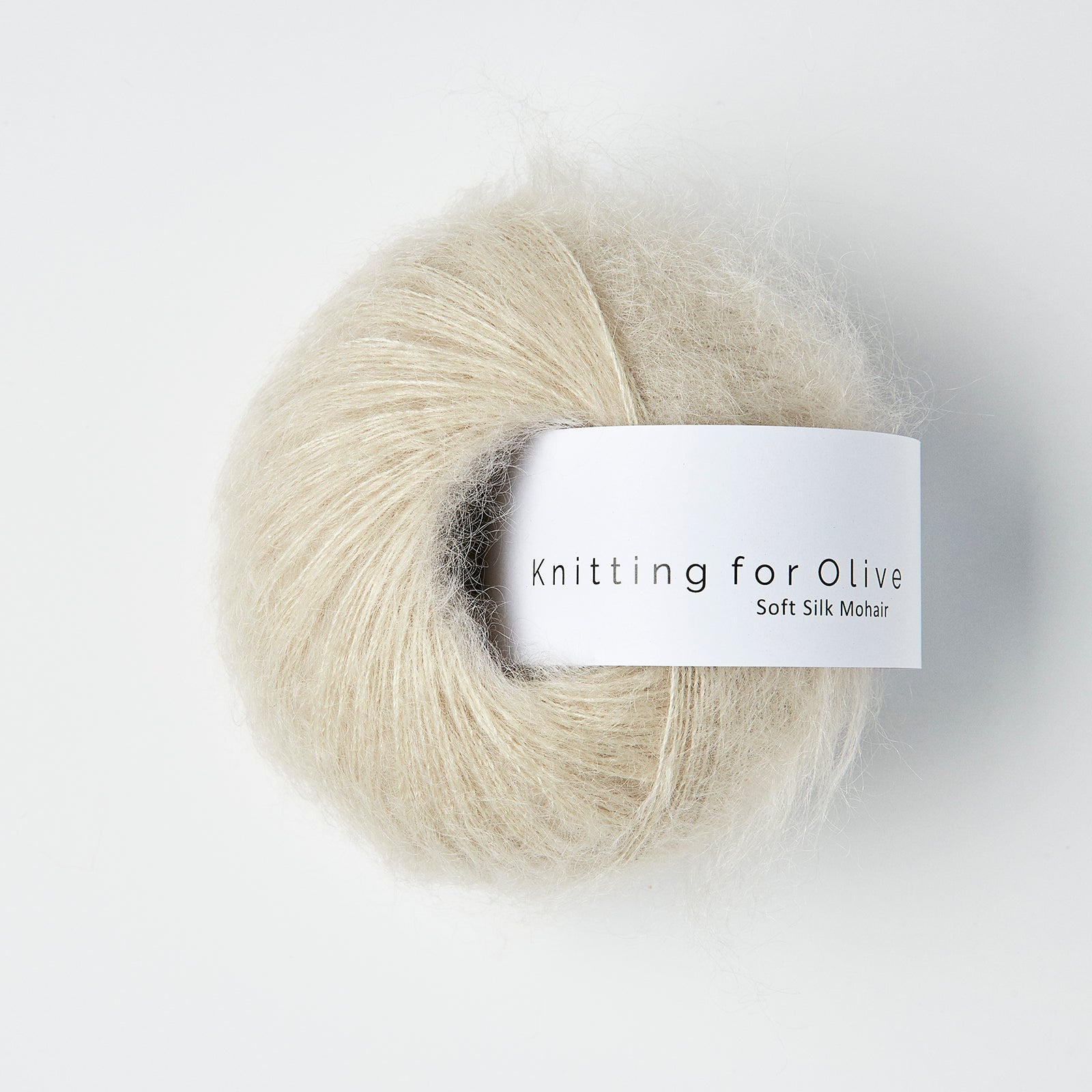 Knitting for Olive - Soft Silk Mohair