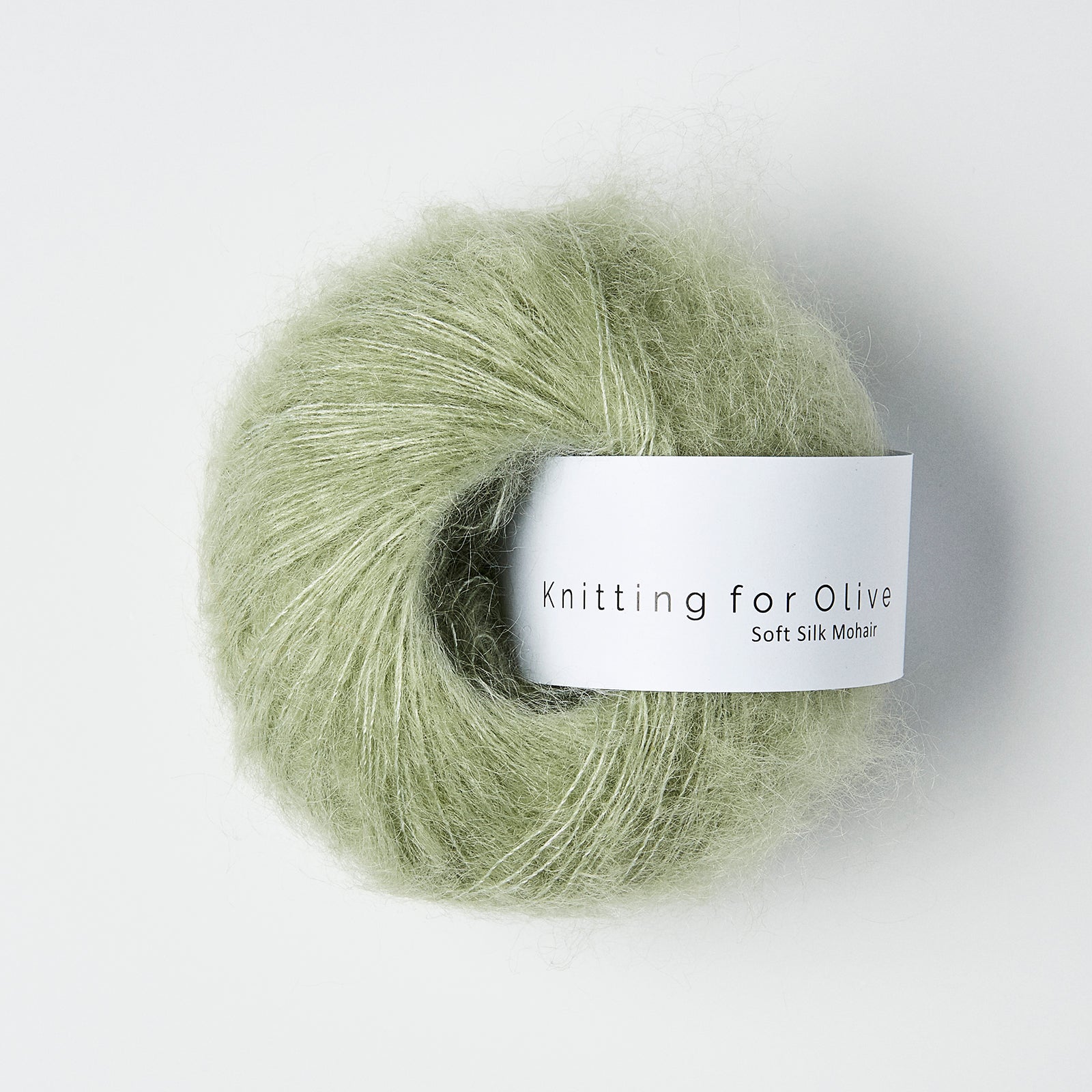 Knitting for Olive – Weicher Seidenmohair