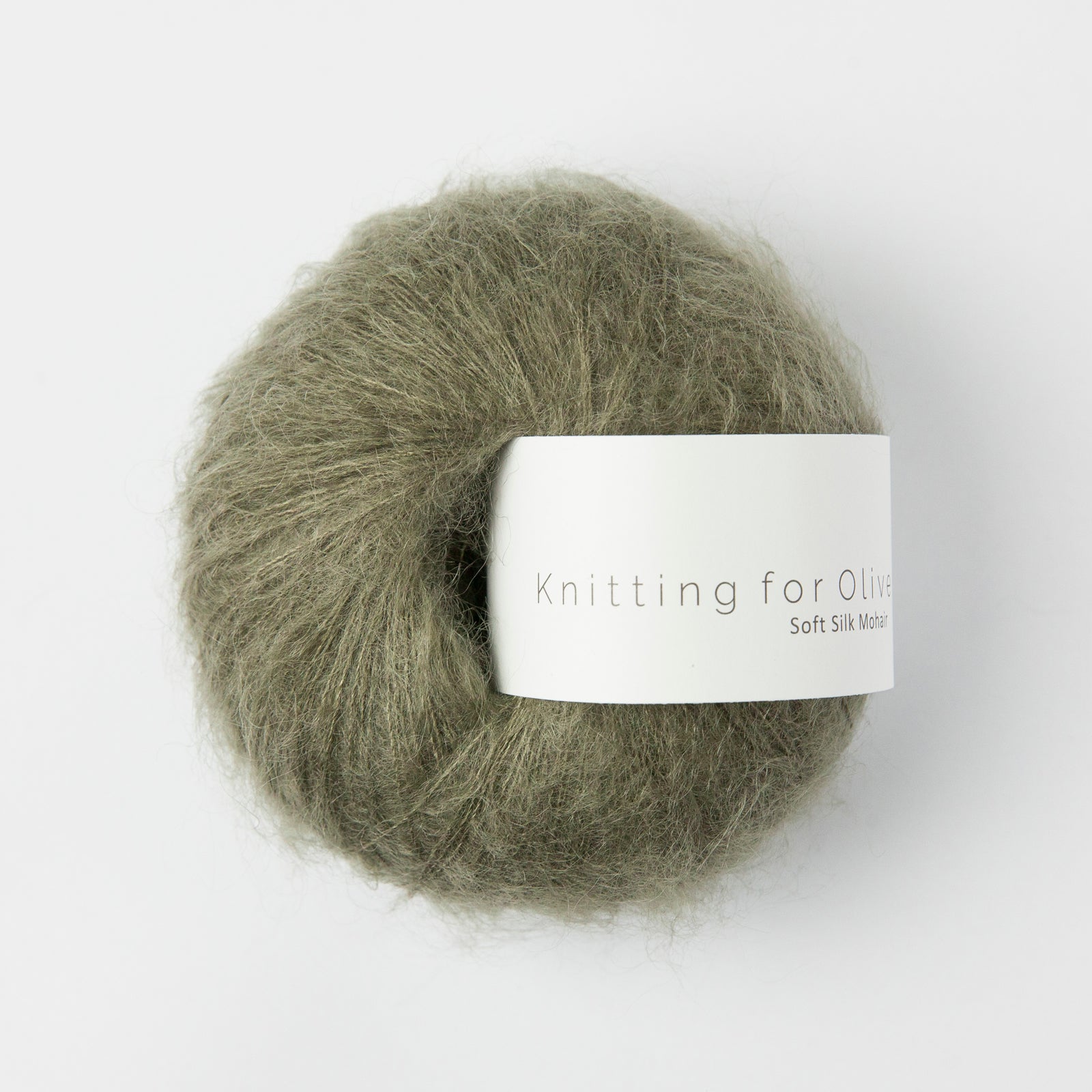 Knitting for Olive – Weicher Seidenmohair