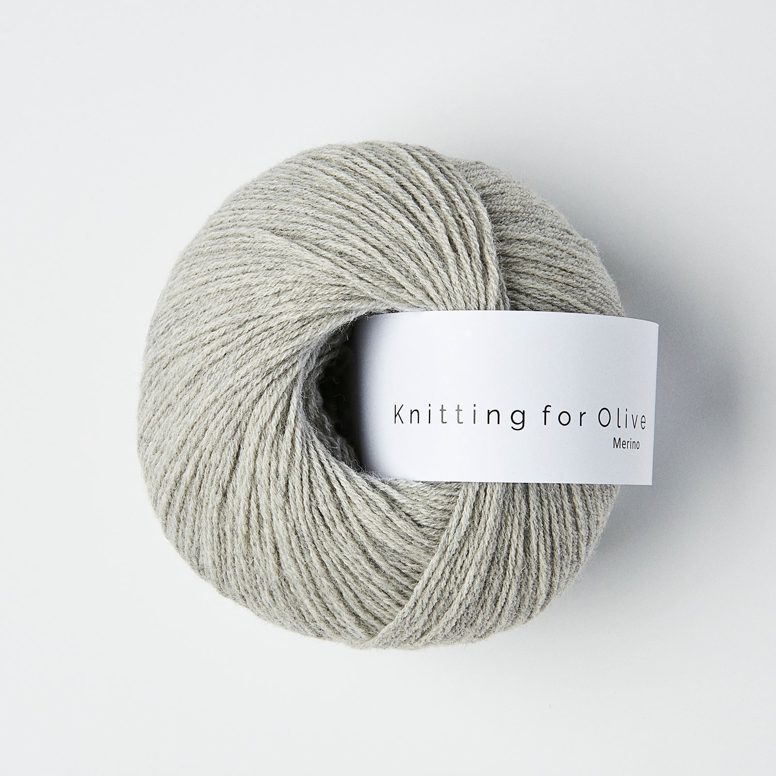 Knitting for Olive - Fern Tee - Strickset aus Merinowolle