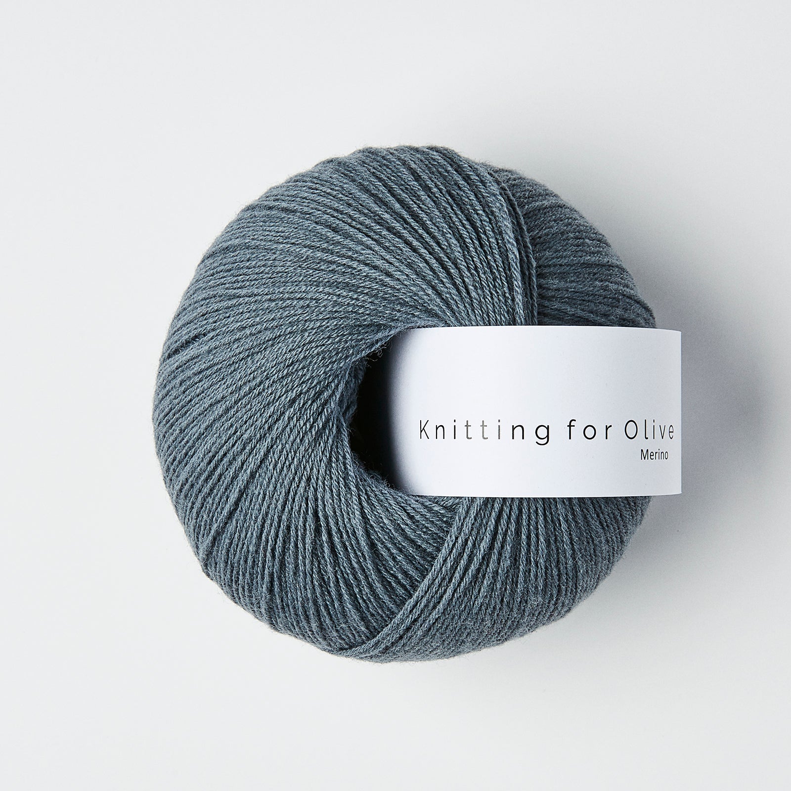 Knitting for Olive - Hans Sweater Junior - Knitting Kit in Merino