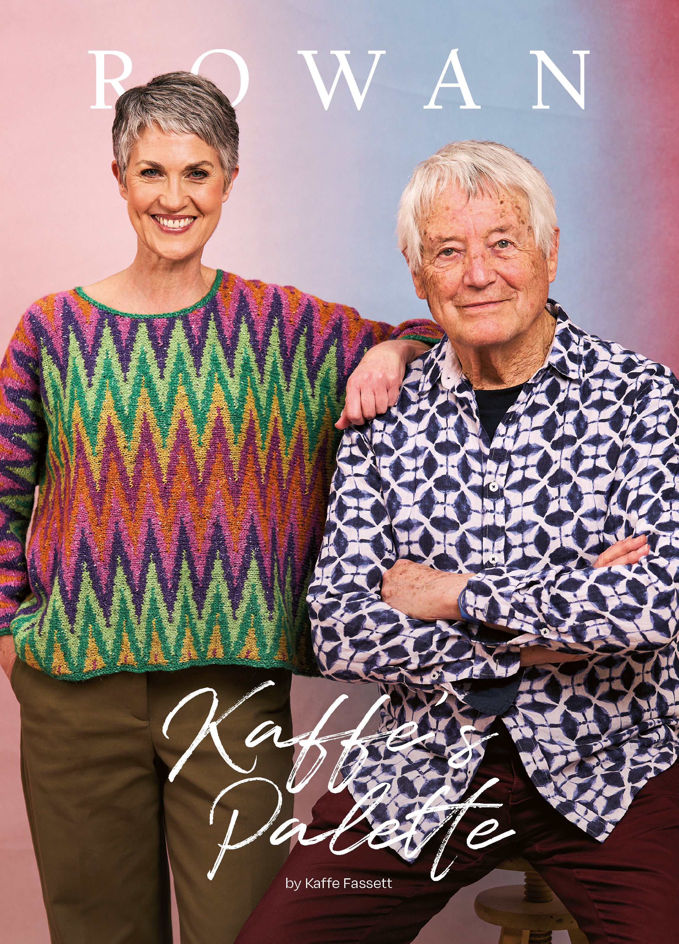 Kaffe's Palette - Knitting Patterns