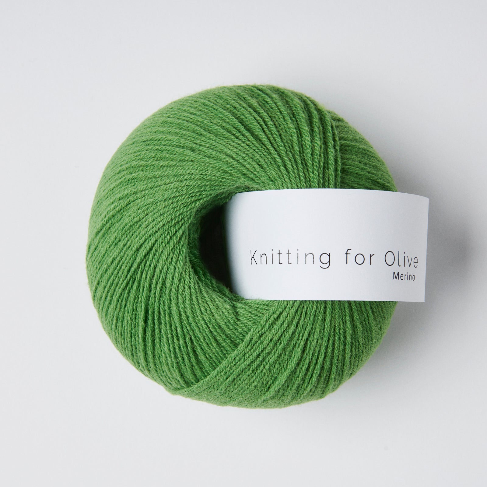 Stricken für Olive - Merino