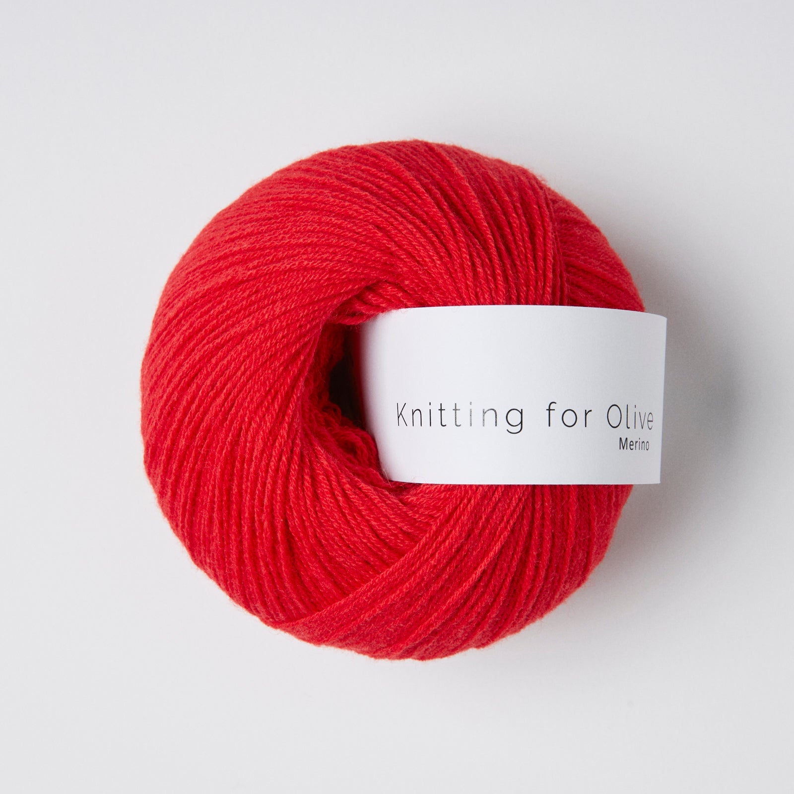 Stricken für Olive - Merino