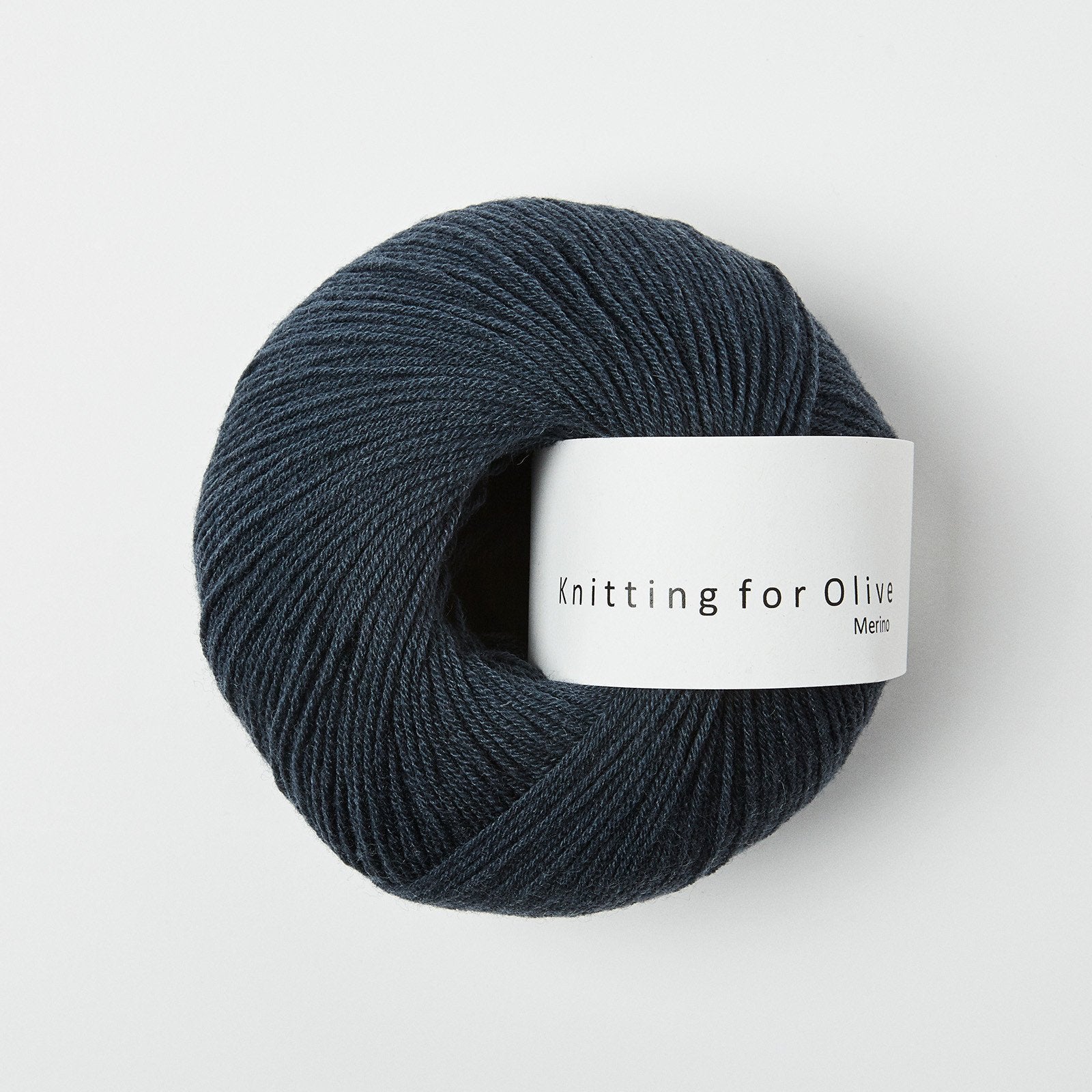 Stricken für Olive - Merino