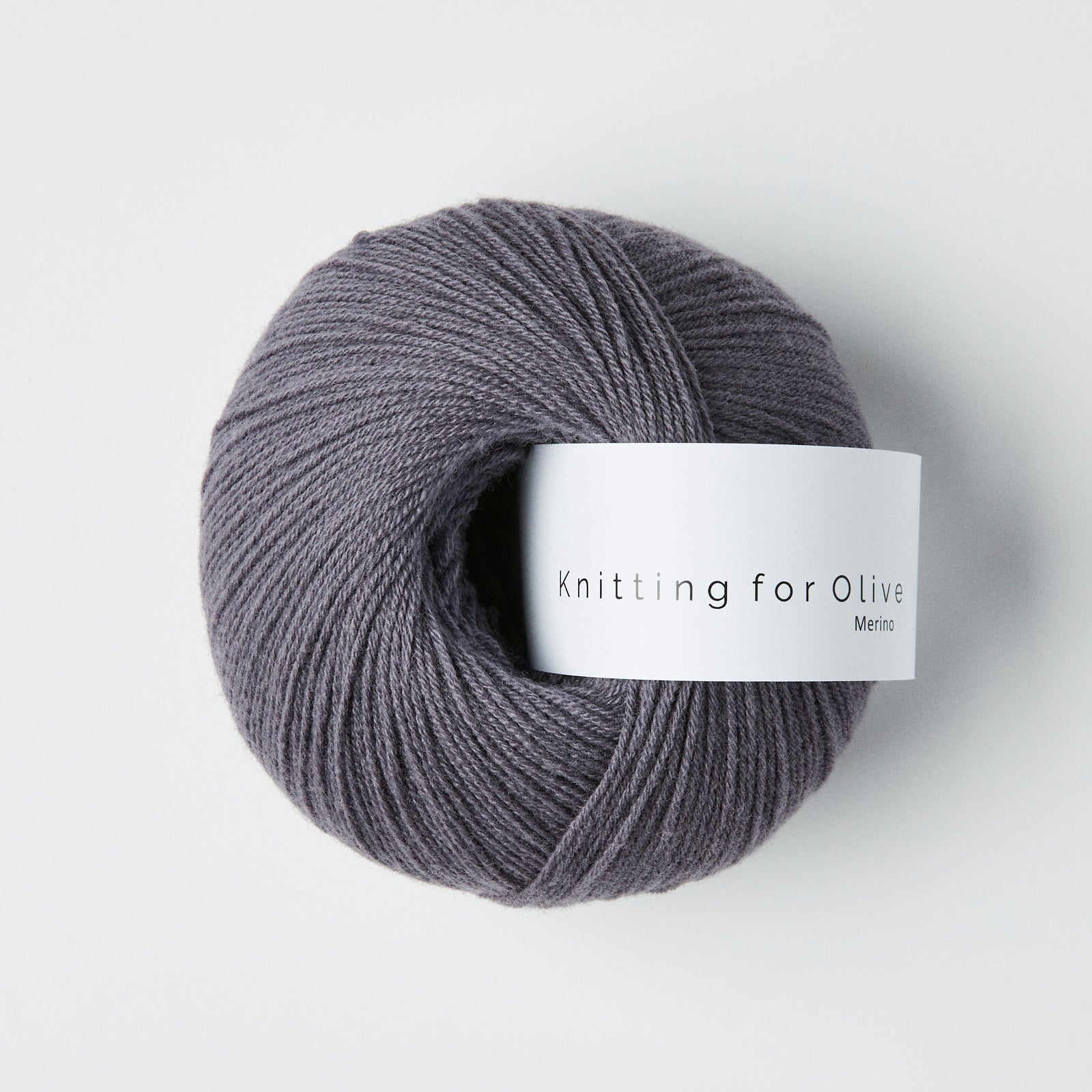 Stricken für Olive - Merino