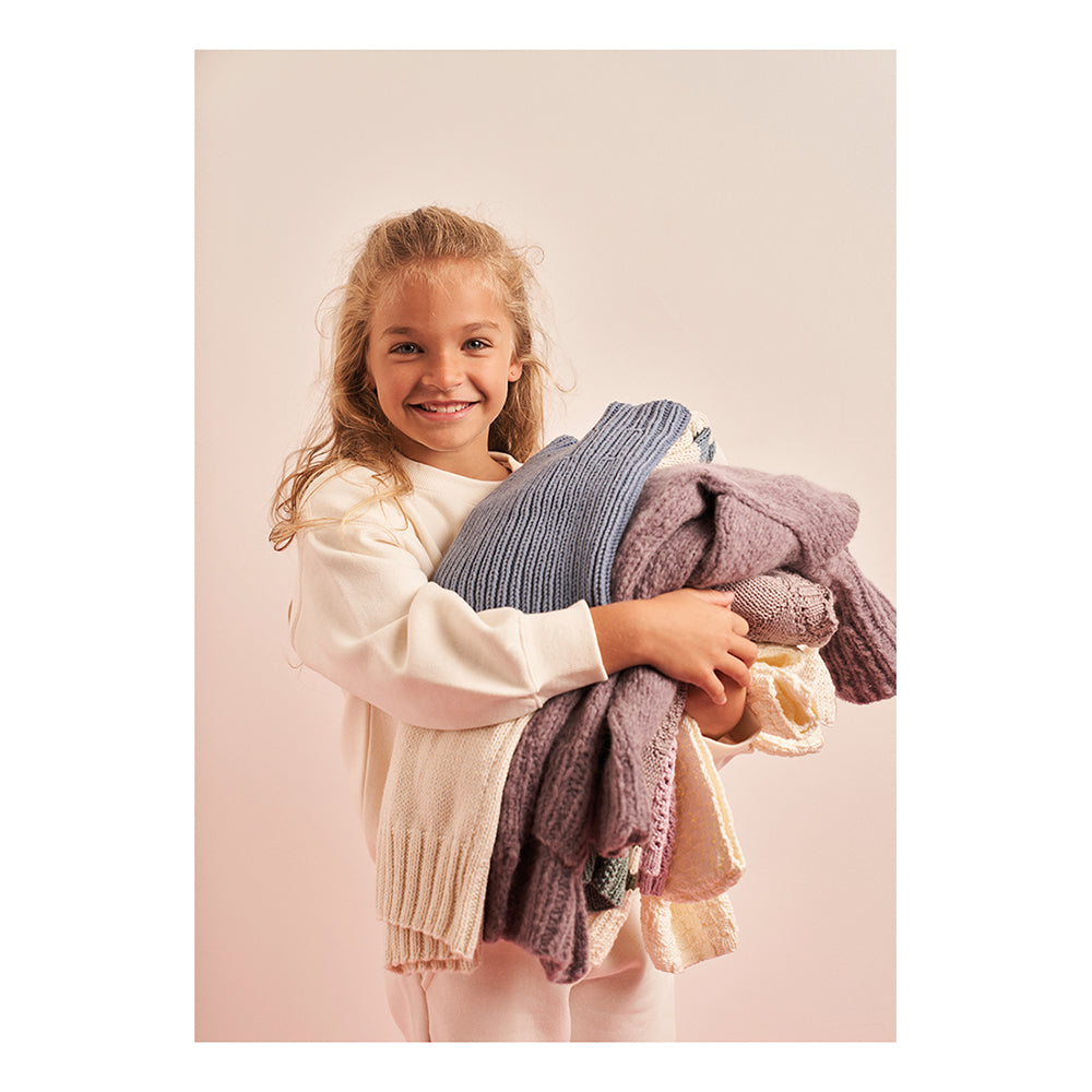 Mode at Rowan Mini Knits - Kids Casuals