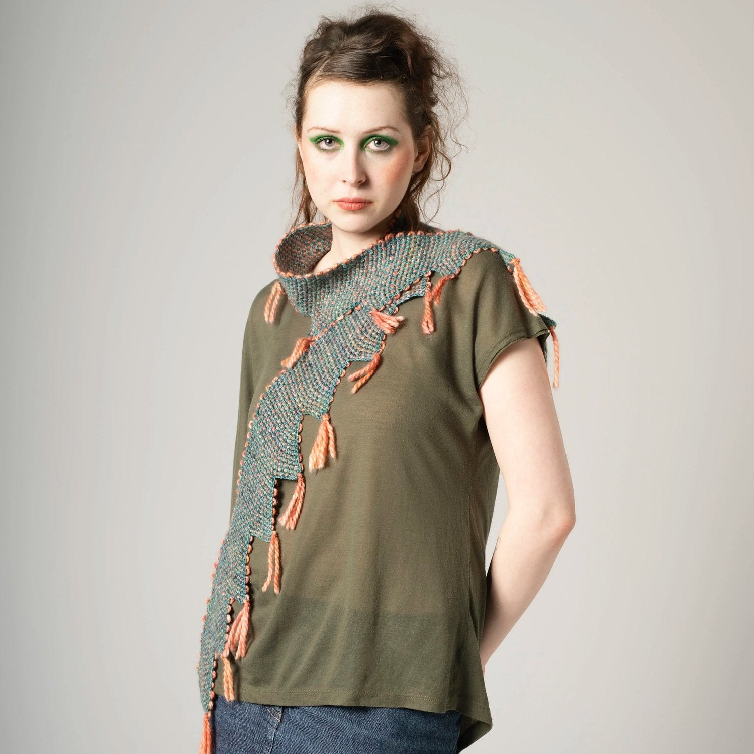 Yarn - The Journal of Scottish Yarns: Volume 9 - Spring/Summer 2026 [print & digital] Frances Tee