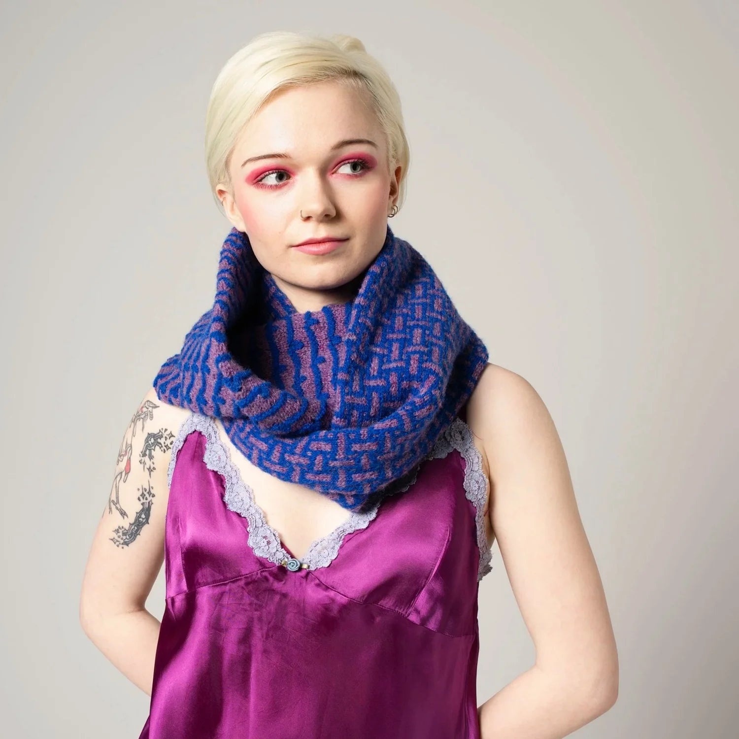 Yarn - The Journal of Scottish Yarns: Volume 9 - Spring/Summer 2026 [print & digital] Frances Tee