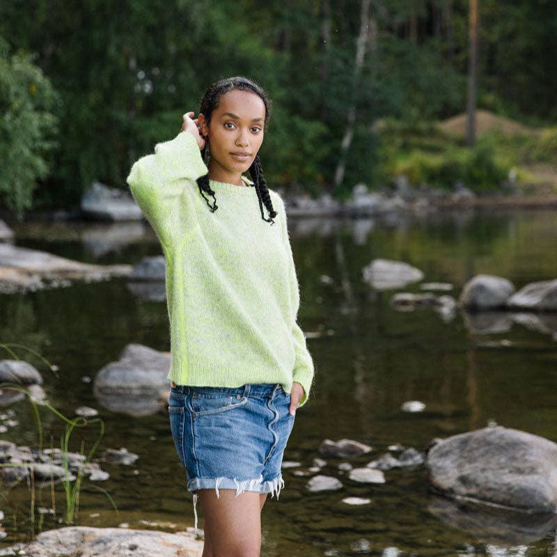 lumino sweater