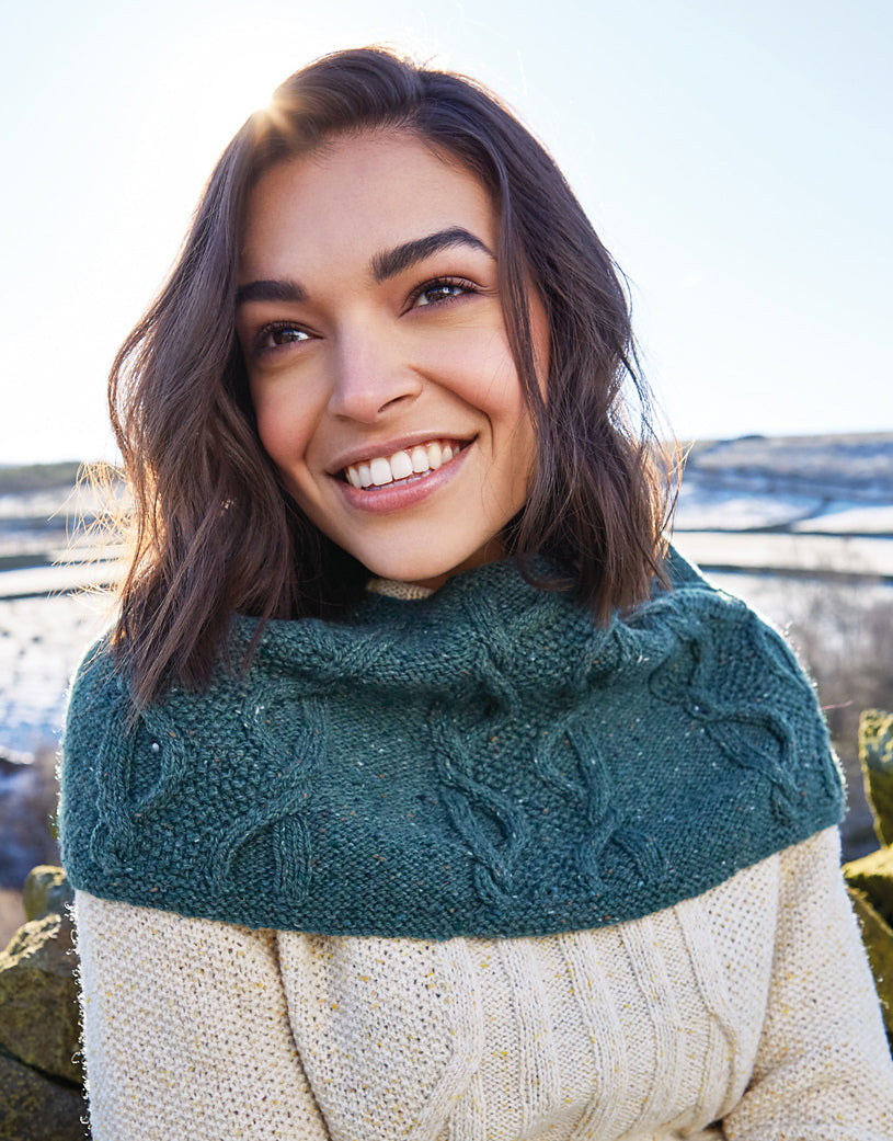 Around Holme Collection – Knitting Pattern Book