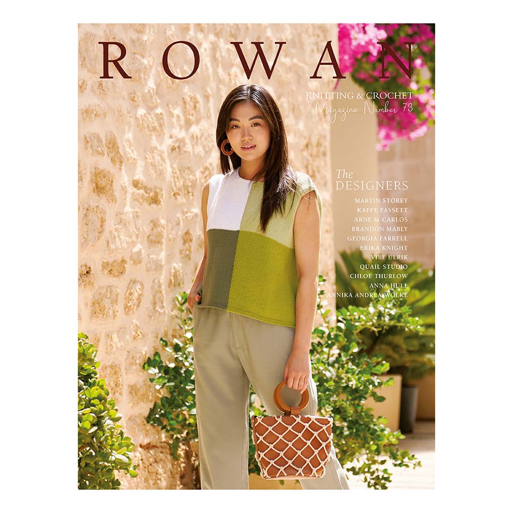 Rowan Magazine No 73