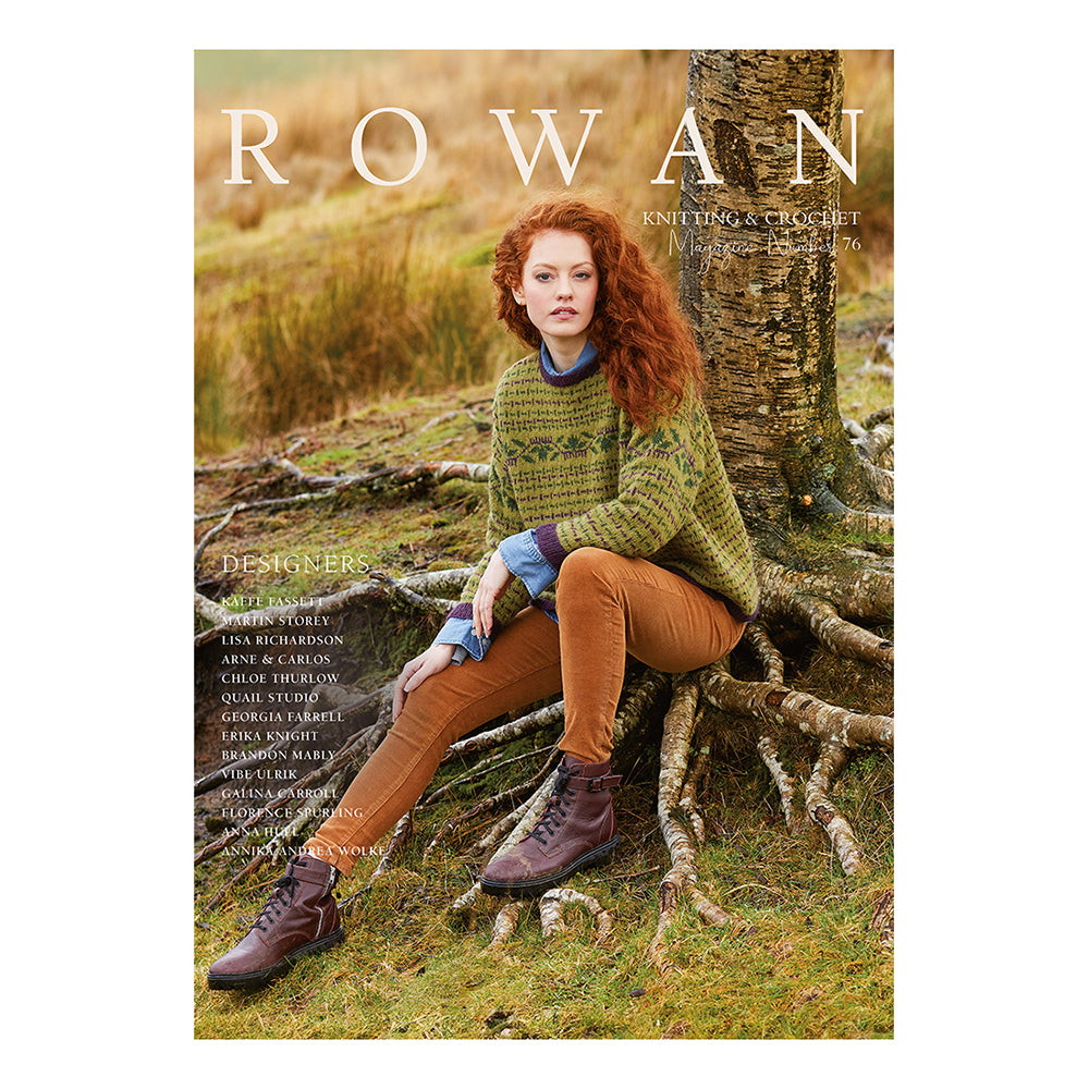 Rowan Magazine 76