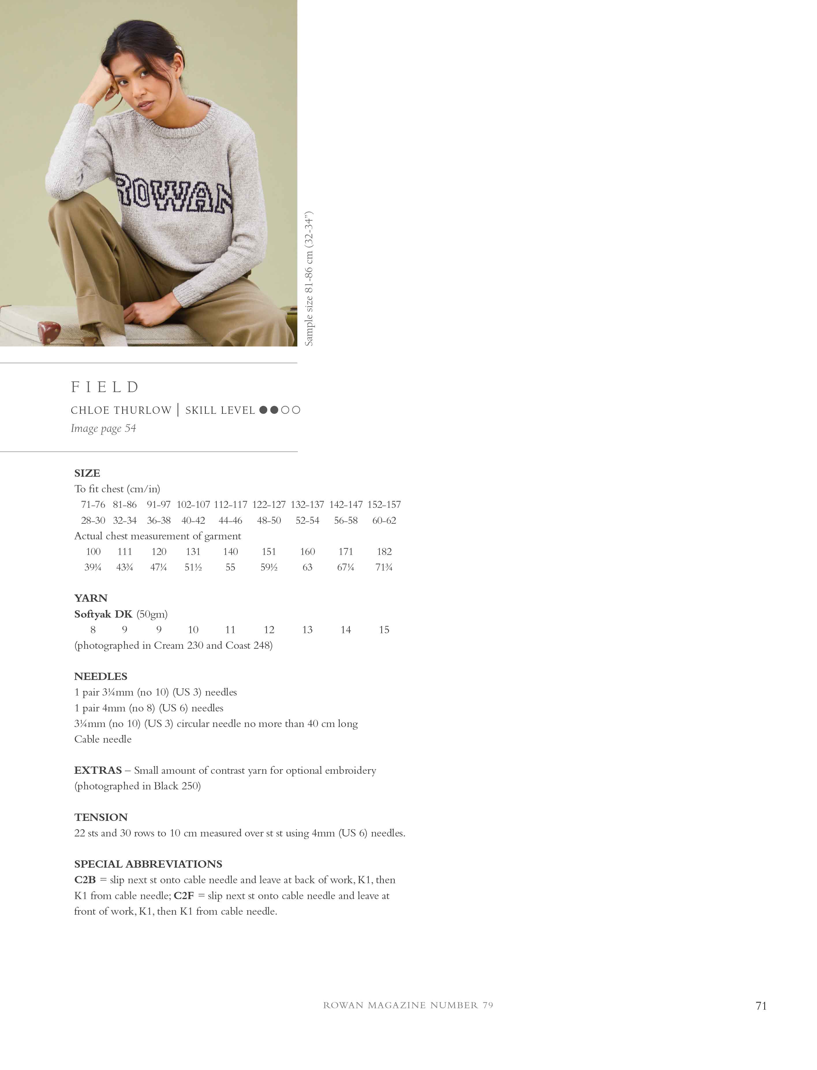 Rowan Magazine 79