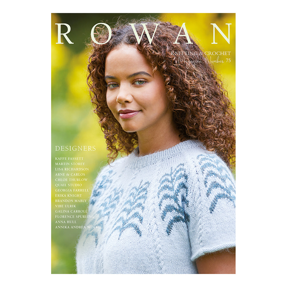 Rowan Magazin Nr. 75