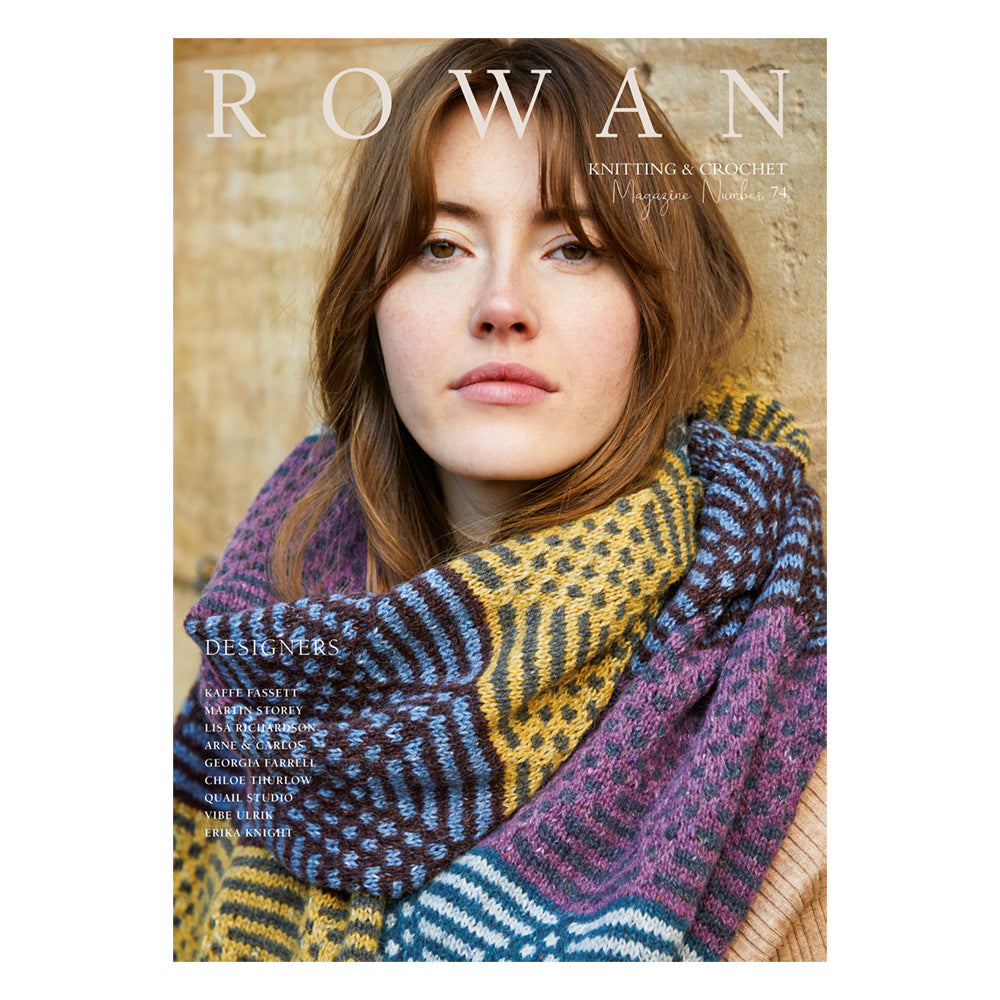 Rowan Magazin Nr. 74