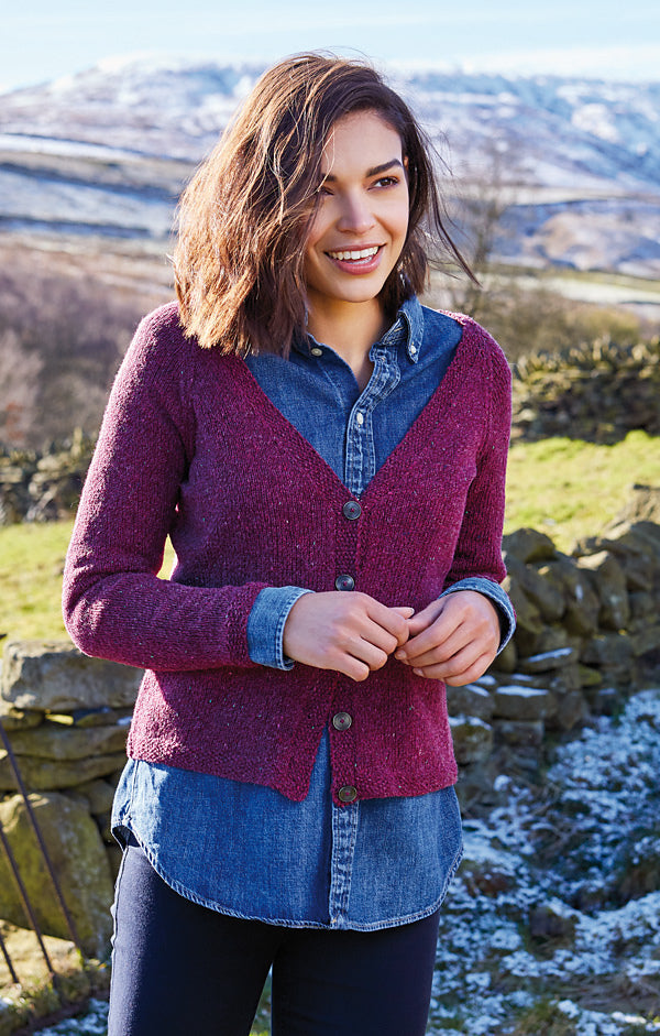 Around Holme Collection – Knitting Pattern Book