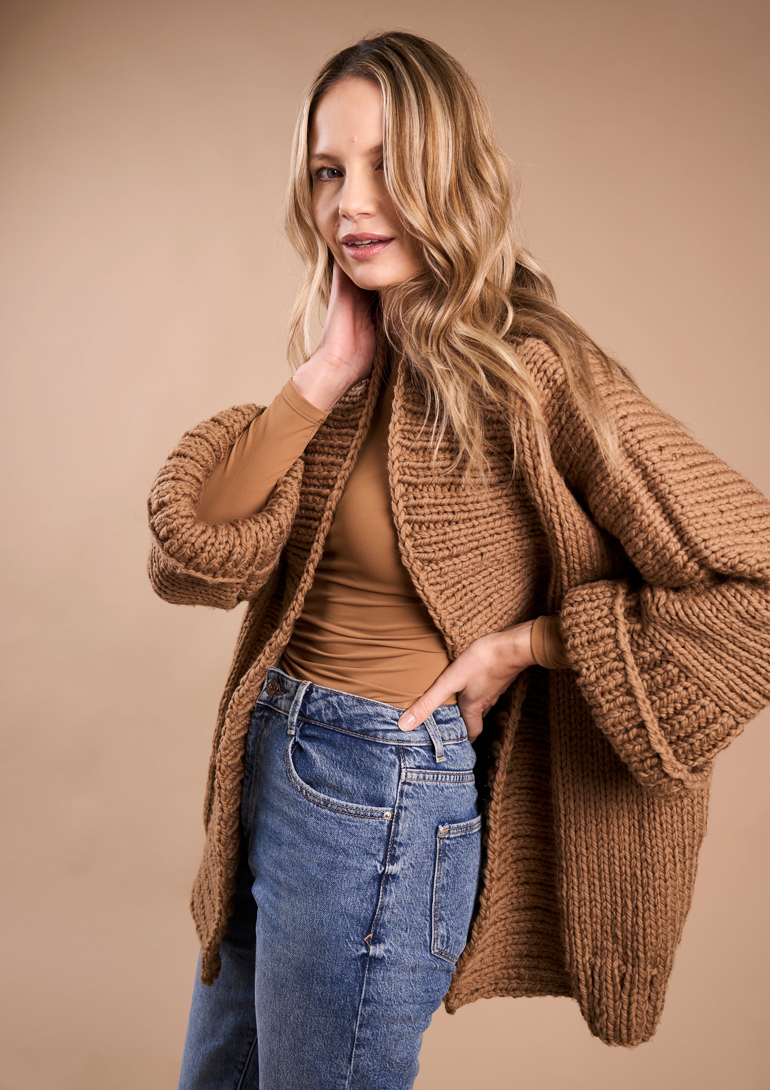 Rowan Big Wool - 4 Projects