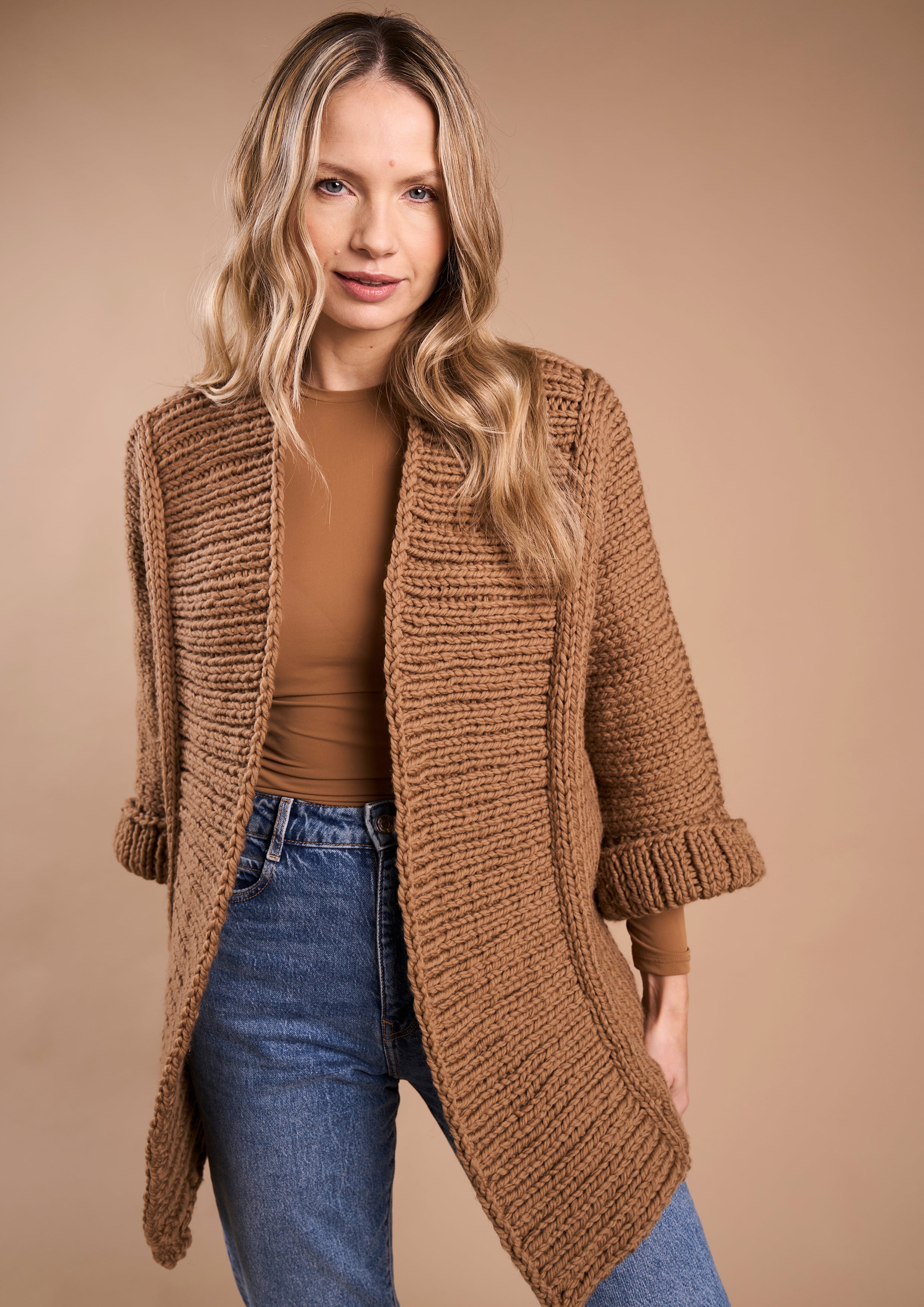 Rowan Big Wool - 4 Projects
