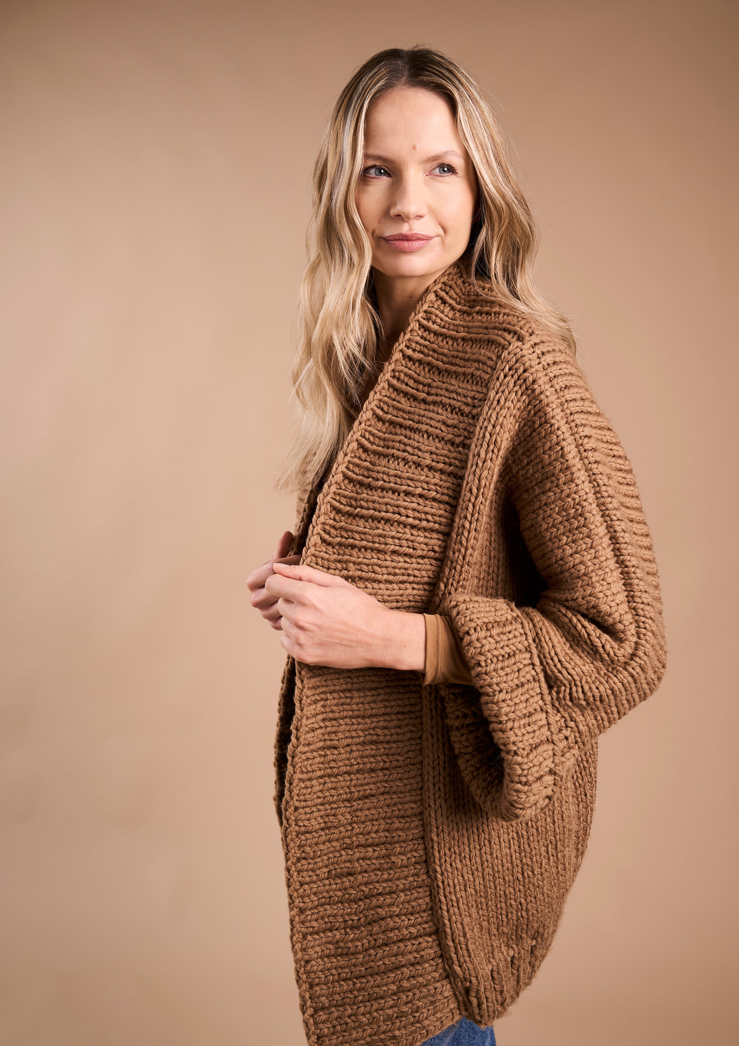 Rowan Big Wool - 4 Projects