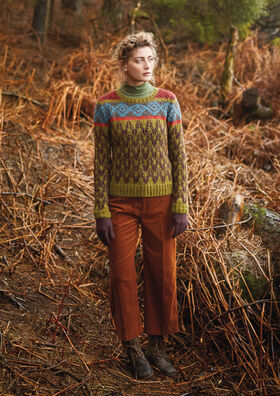 Little Inspirations: Alpaca Classic – Knitting Pattern Book