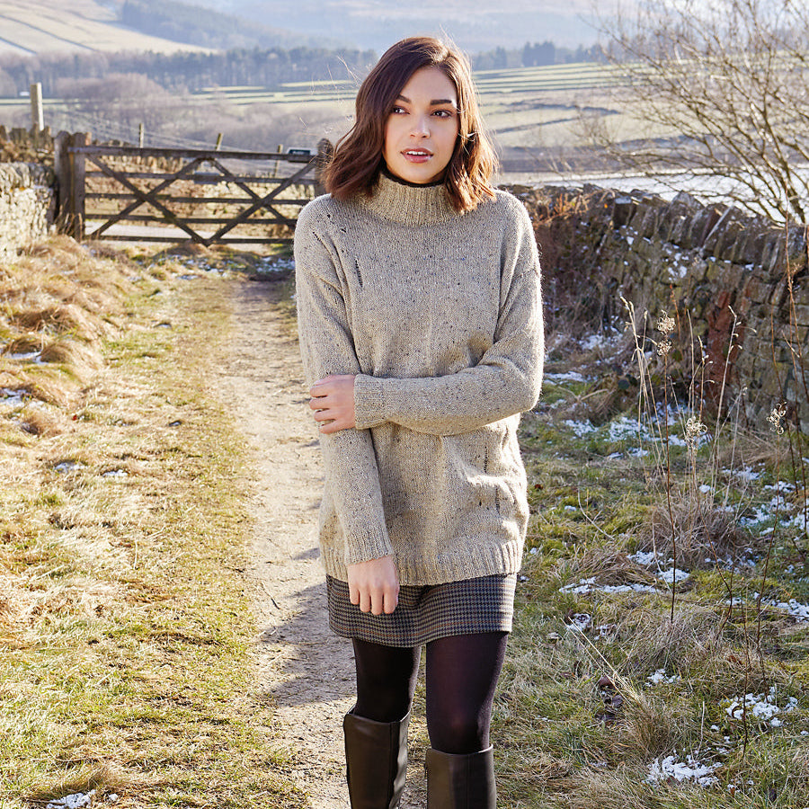 Around Holme Collection – Knitting Pattern Book