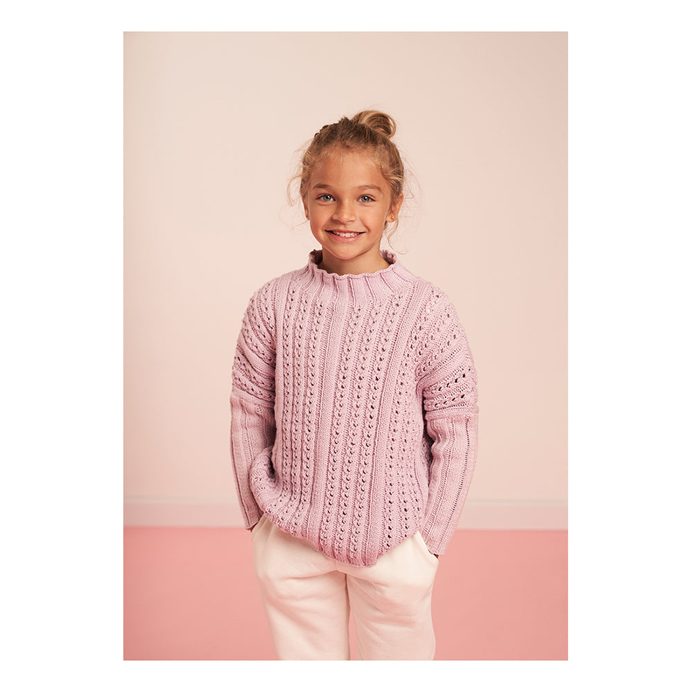 Mode at Rowan Mini Knits - Kids Casuals