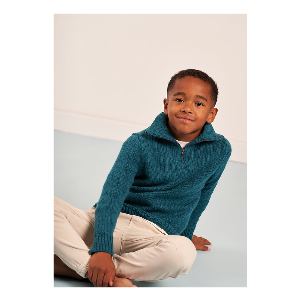 Mode at Rowan Mini Knits - Kids Casuals