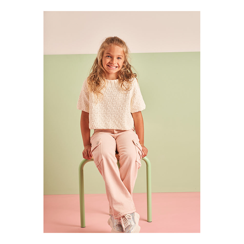 Mode at Rowan Mini Knits - Kids Casuals