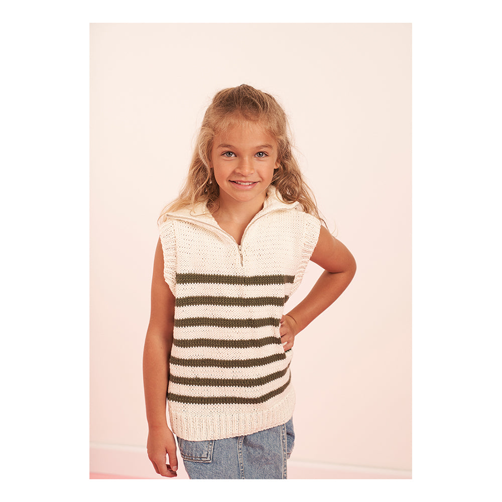 Mode at Rowan Mini Knits - Kids Casuals