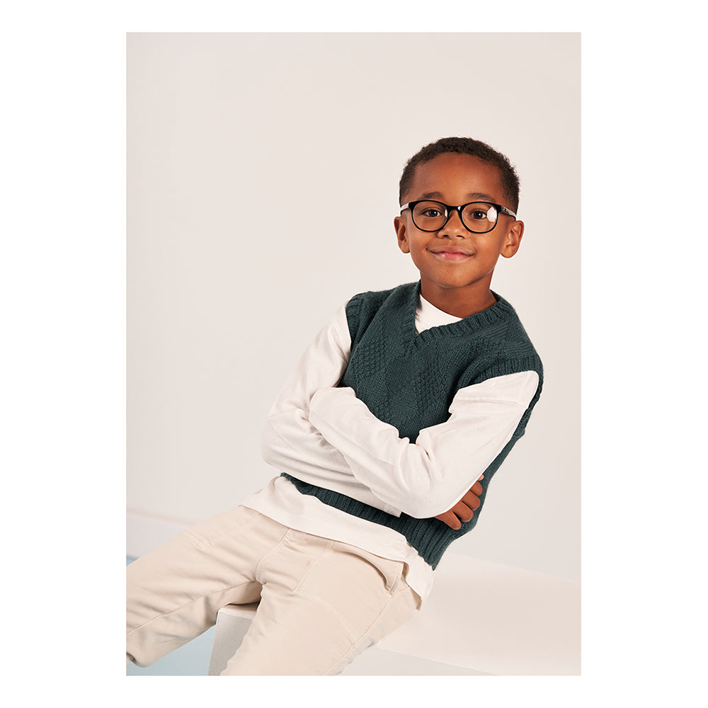 Mode at Rowan Mini Knits - Kids Casuals