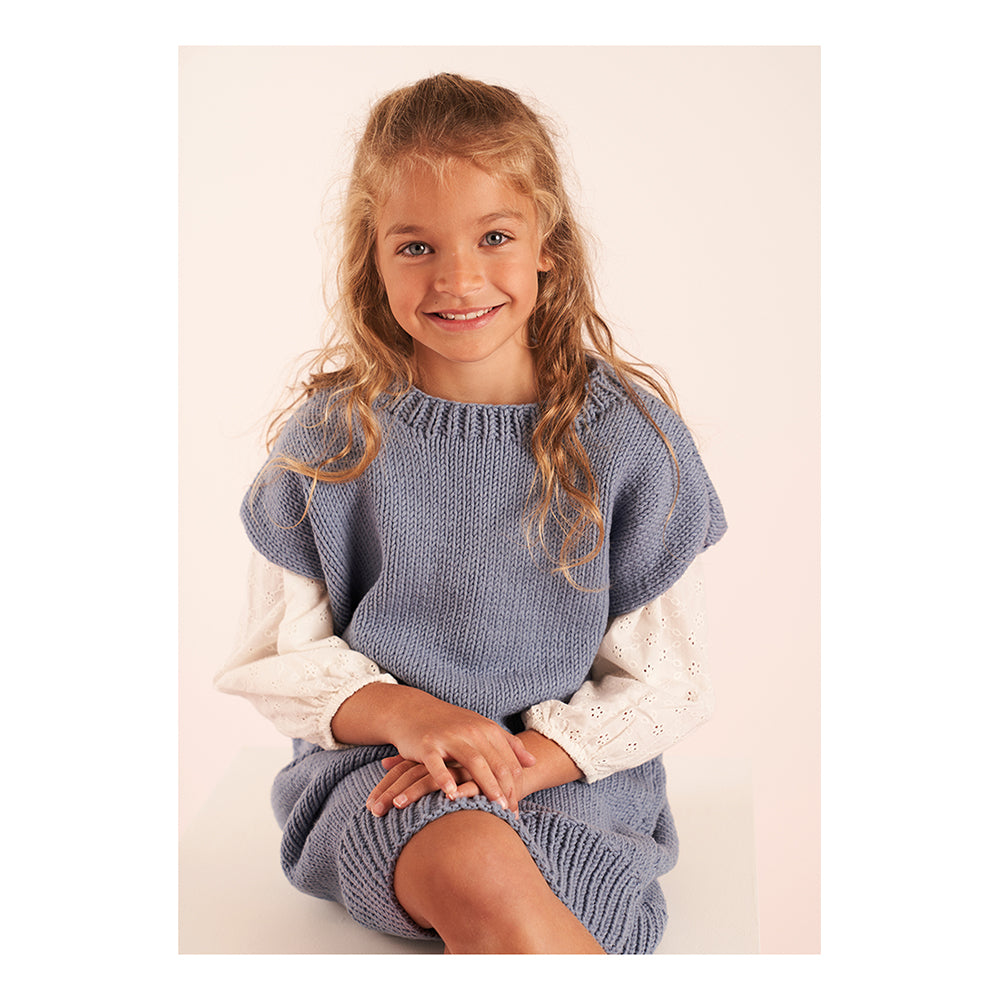 Mode at Rowan Mini Knits - Kids Casuals