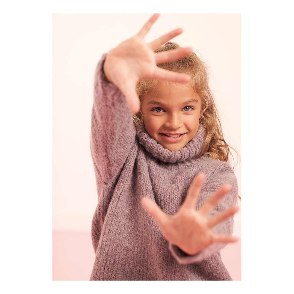 Mode at Rowan Mini Knits - Kids Casuals