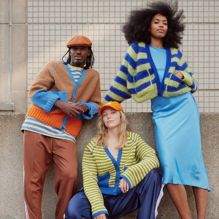 Hook Out!: Fresh Crochet Wear - Crochet Book