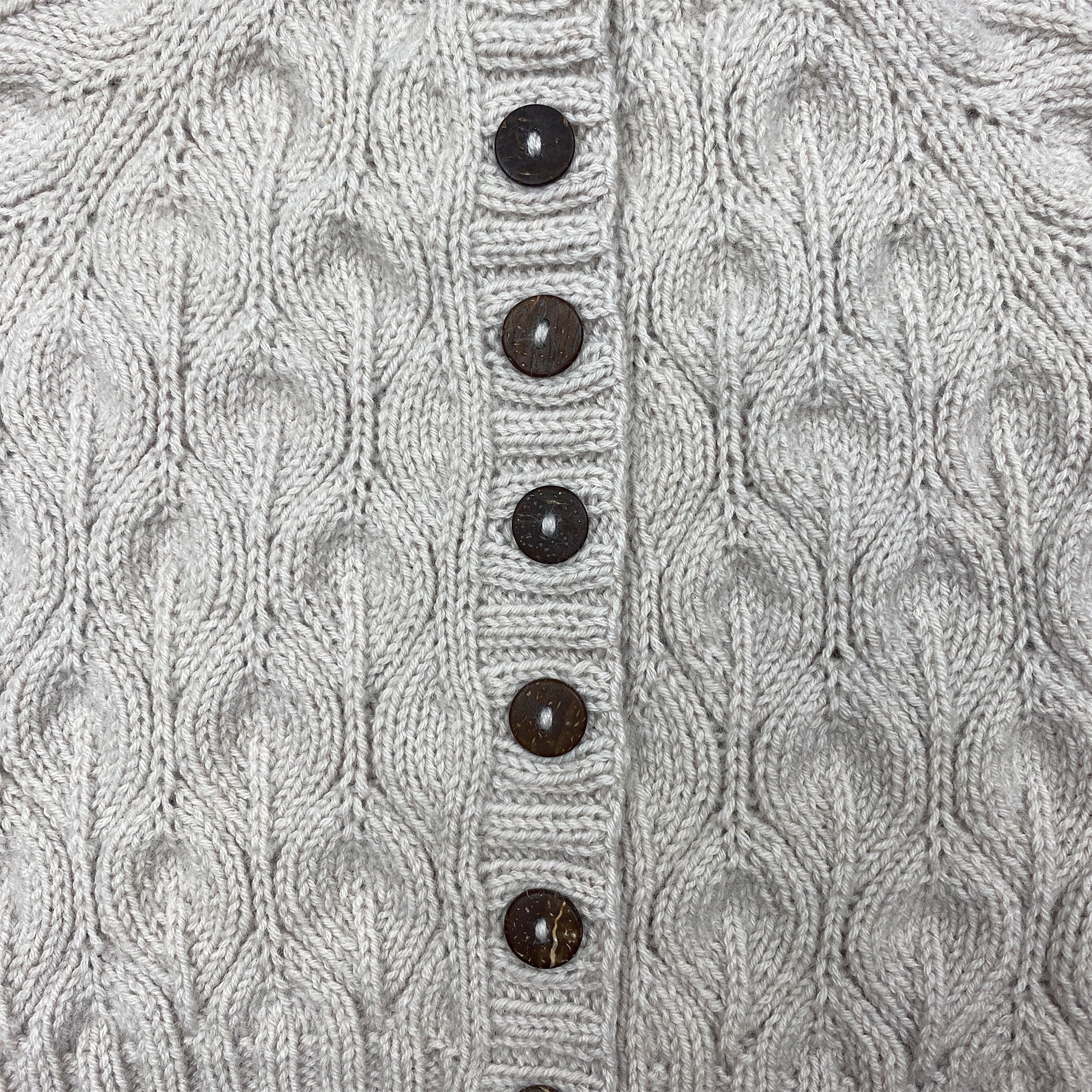 Stricken für Olive – Olive Cardigan Baby – Strickpaket