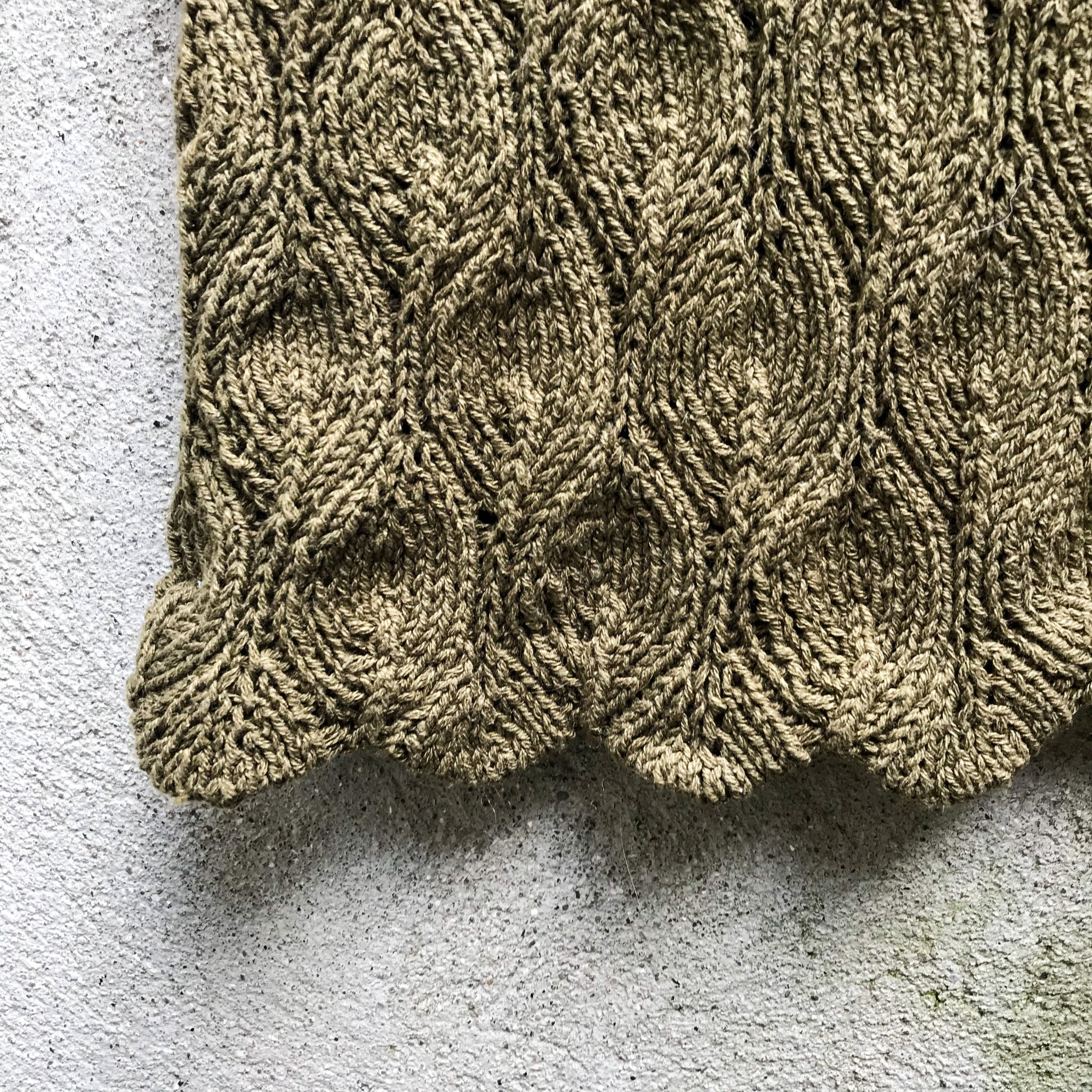 Knitting for Olive - Olive Top - Knitting Kit