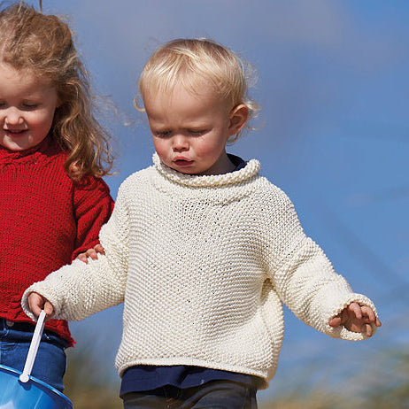 Rowan Toddler Essential Knits