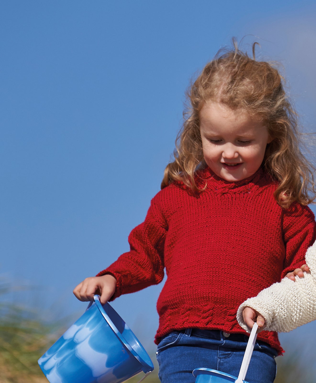 Rowan Toddler Essential Knits