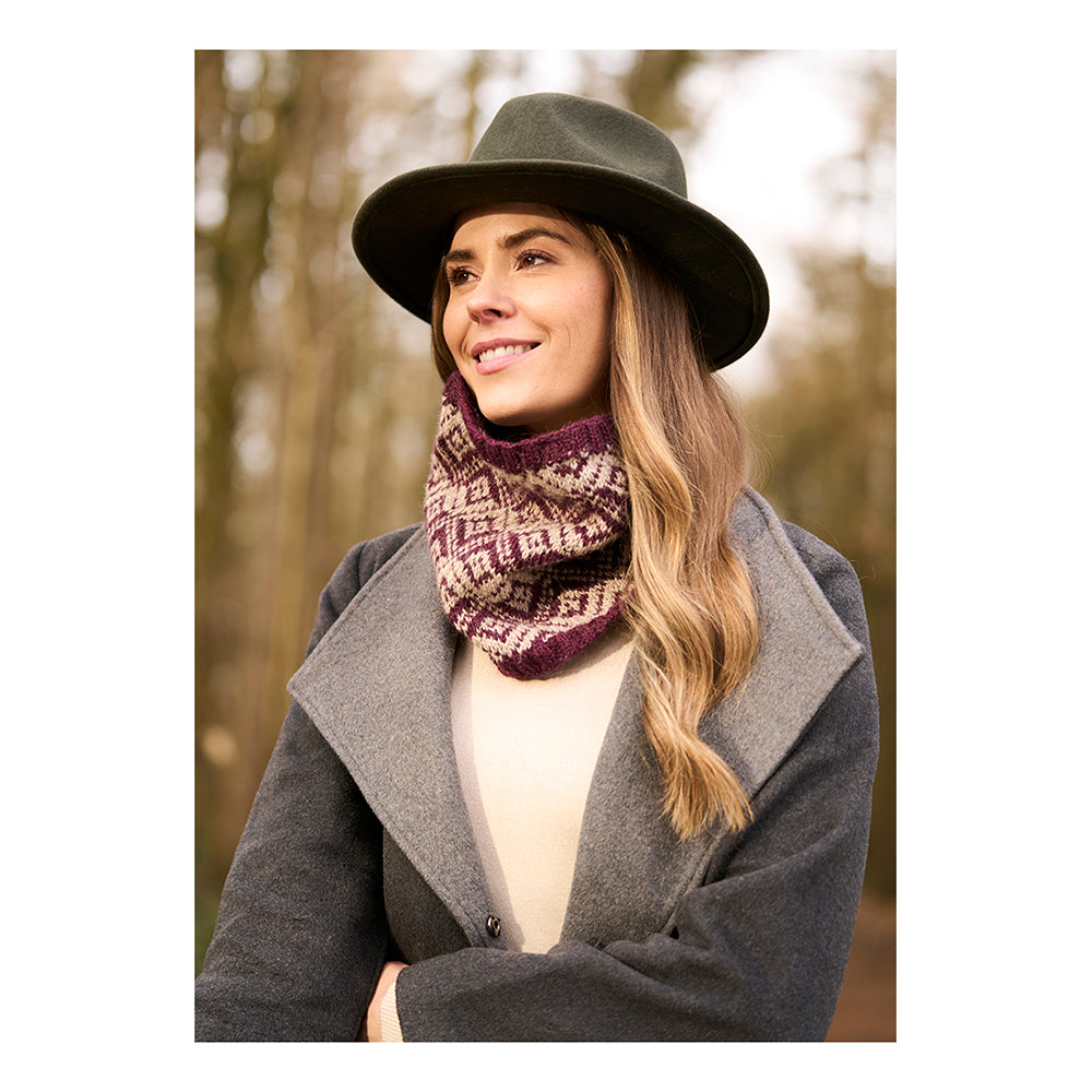 Rowan Moordale Accessories - Knitting Pattern Book