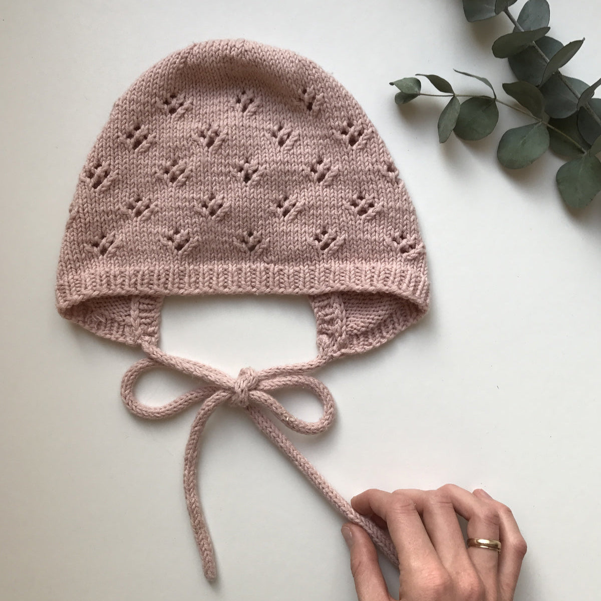 PetiteKnit Storm Sweater Baby - Strickanleitung