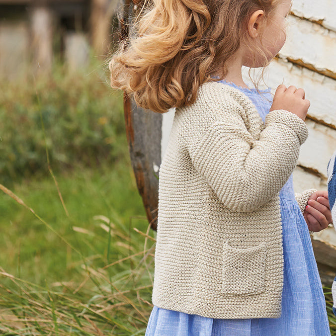 Rowan Toddler Essential Knits